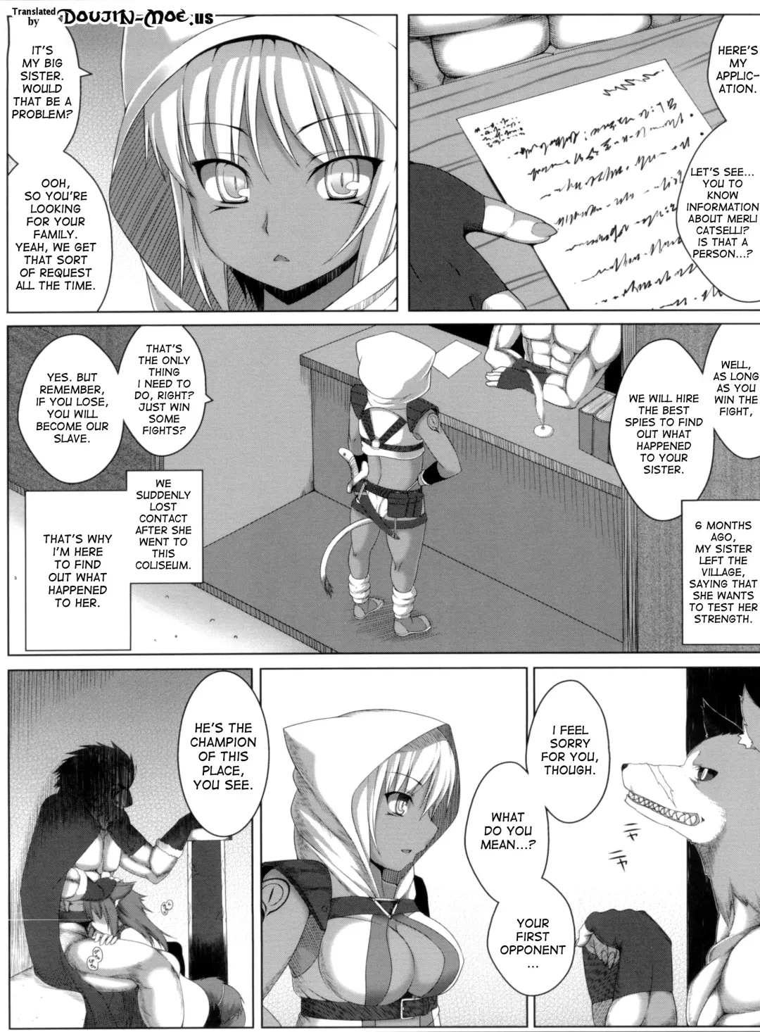[Takayuki Hiyori] SCARRED II Fhentai - Page 2
