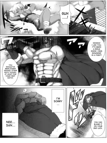[Takayuki Hiyori] SCARRED II Fhentai - Page 5