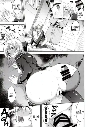 [Mame Denkyuu] Shokugeki no Daishou Fhentai - Page 13