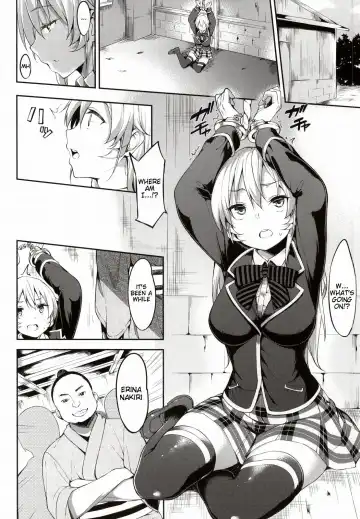 [Mame Denkyuu] Shokugeki no Daishou Fhentai - Page 2