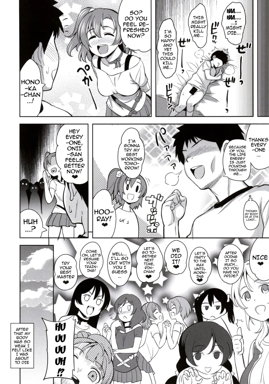 [Yasui Riosuke] HAPPY LIFE Fhentai - Page 29