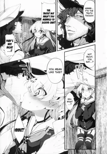 [Suga Hideo] Marked-girls Vol. 3 Fhentai - Page 4