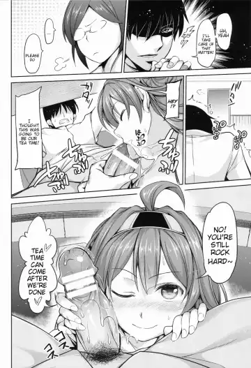 [Yorisuke] No! de-su Mou Tomarenai ne- Kai Ni | No I Can't Stop Revision Fhentai - Page 29