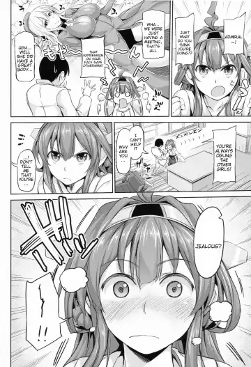 [Yorisuke] No! de-su Mou Tomarenai ne- Kai Ni | No I Can't Stop Revision Fhentai - Page 3