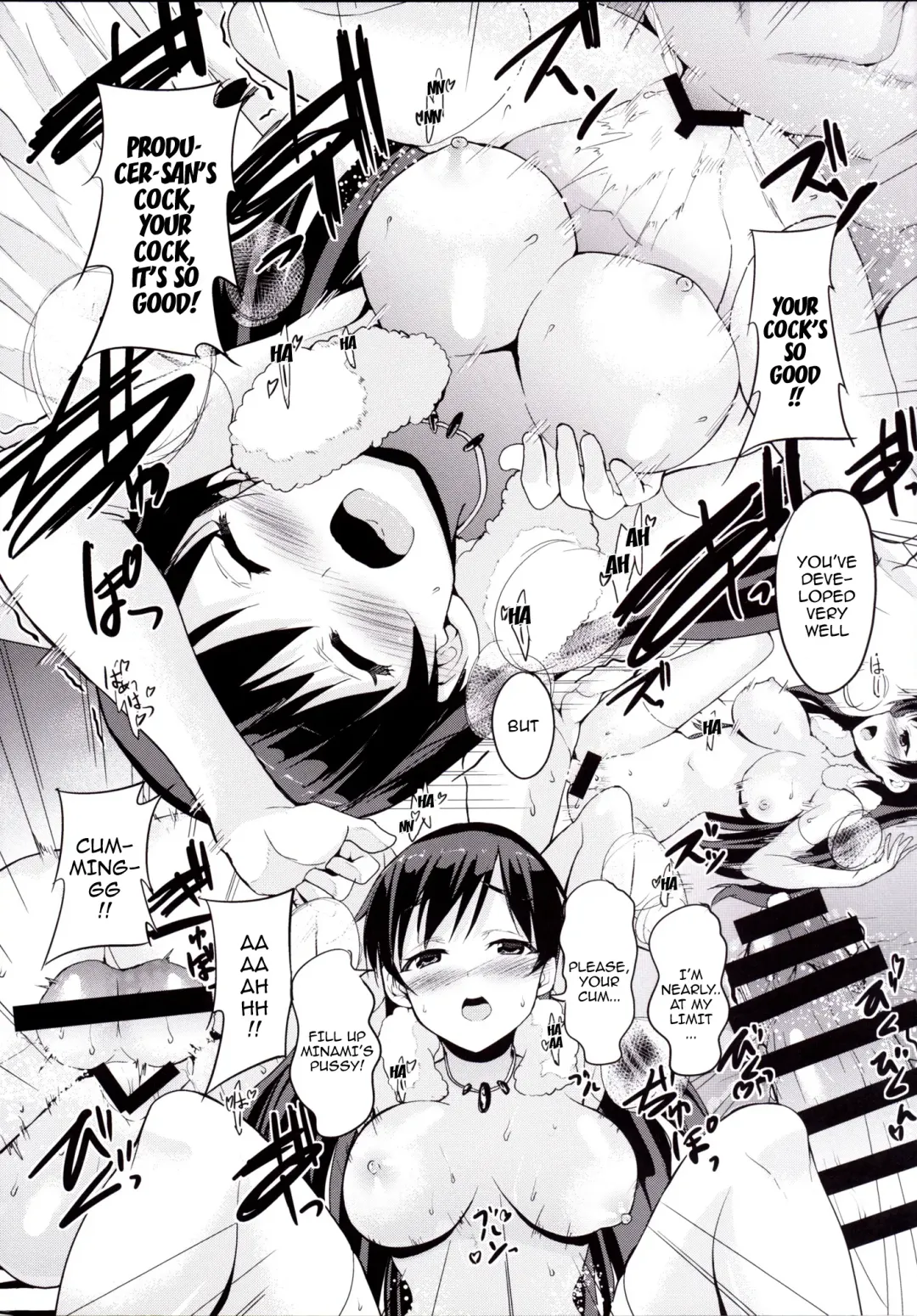 [Kaduchi] LOVE LOVE LAIKA Fhentai - Page 22