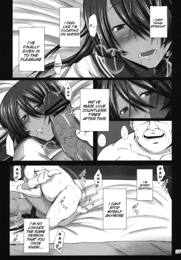 [Kimura Naoki] Kanu Juurin | Kanu Violation 1 Fhentai - Page 26