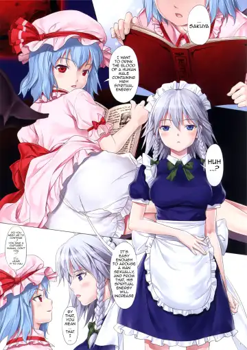 [Aida Maki] Touhou Enmasa Fhentai - Page 3
