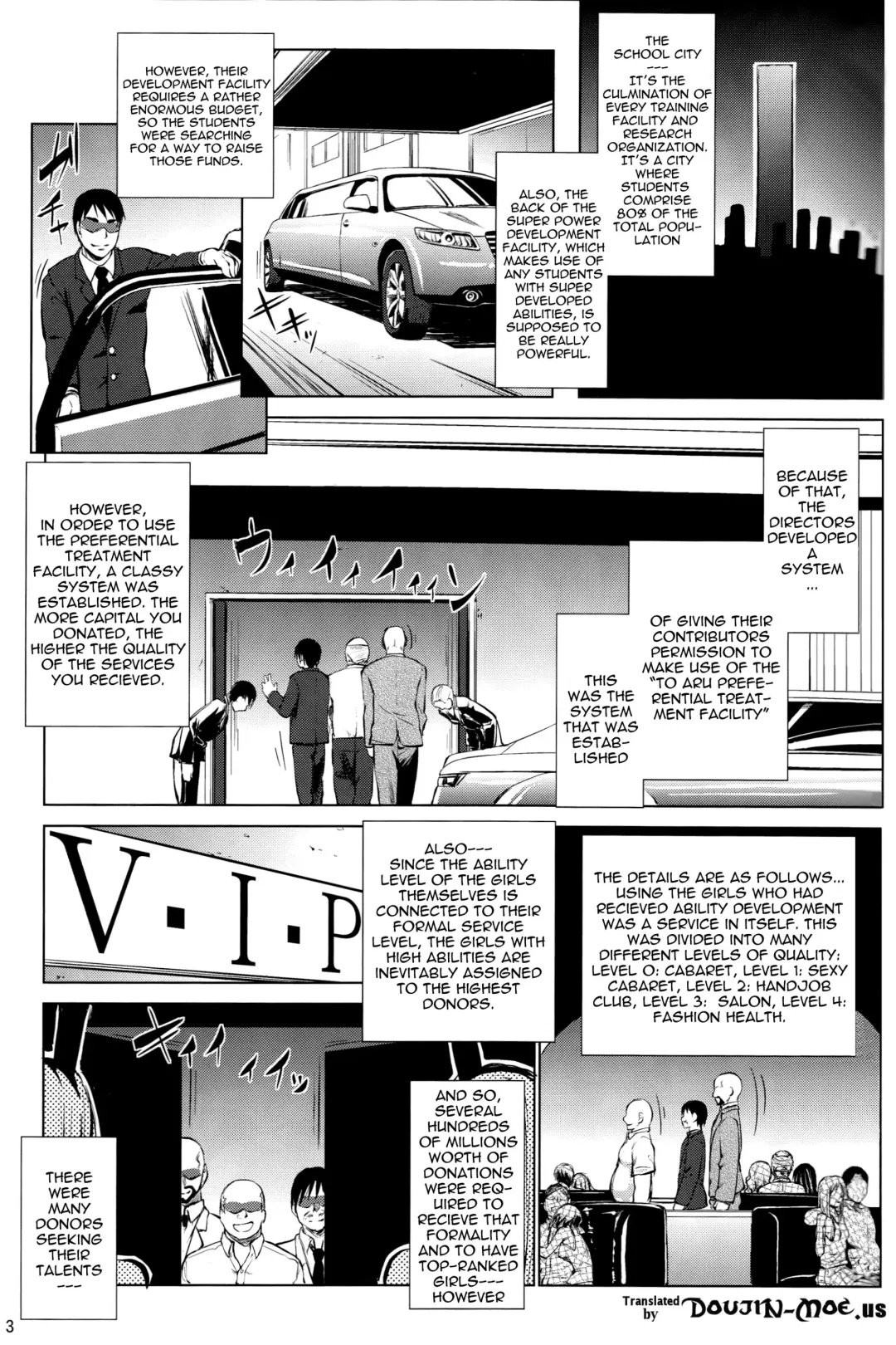 [Nanakagi Satoshi] Toaru Himitsu no Chounouryokusha S | A Certain Secret of The Level-5 Espers Fhentai - Page 2