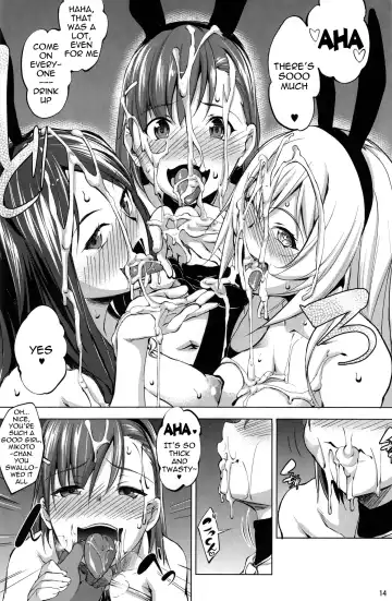 [Nanakagi Satoshi] Toaru Himitsu no Chounouryokusha S | A Certain Secret of The Level-5 Espers Fhentai - Page 13