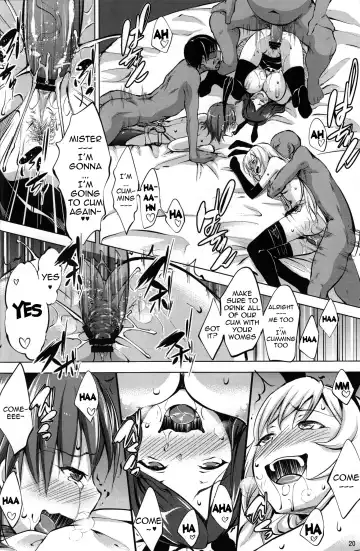 [Nanakagi Satoshi] Toaru Himitsu no Chounouryokusha S | A Certain Secret of The Level-5 Espers Fhentai - Page 19