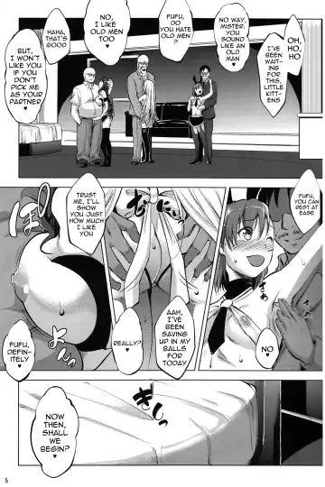 [Nanakagi Satoshi] Toaru Himitsu no Chounouryokusha S | A Certain Secret of The Level-5 Espers Fhentai - Page 4