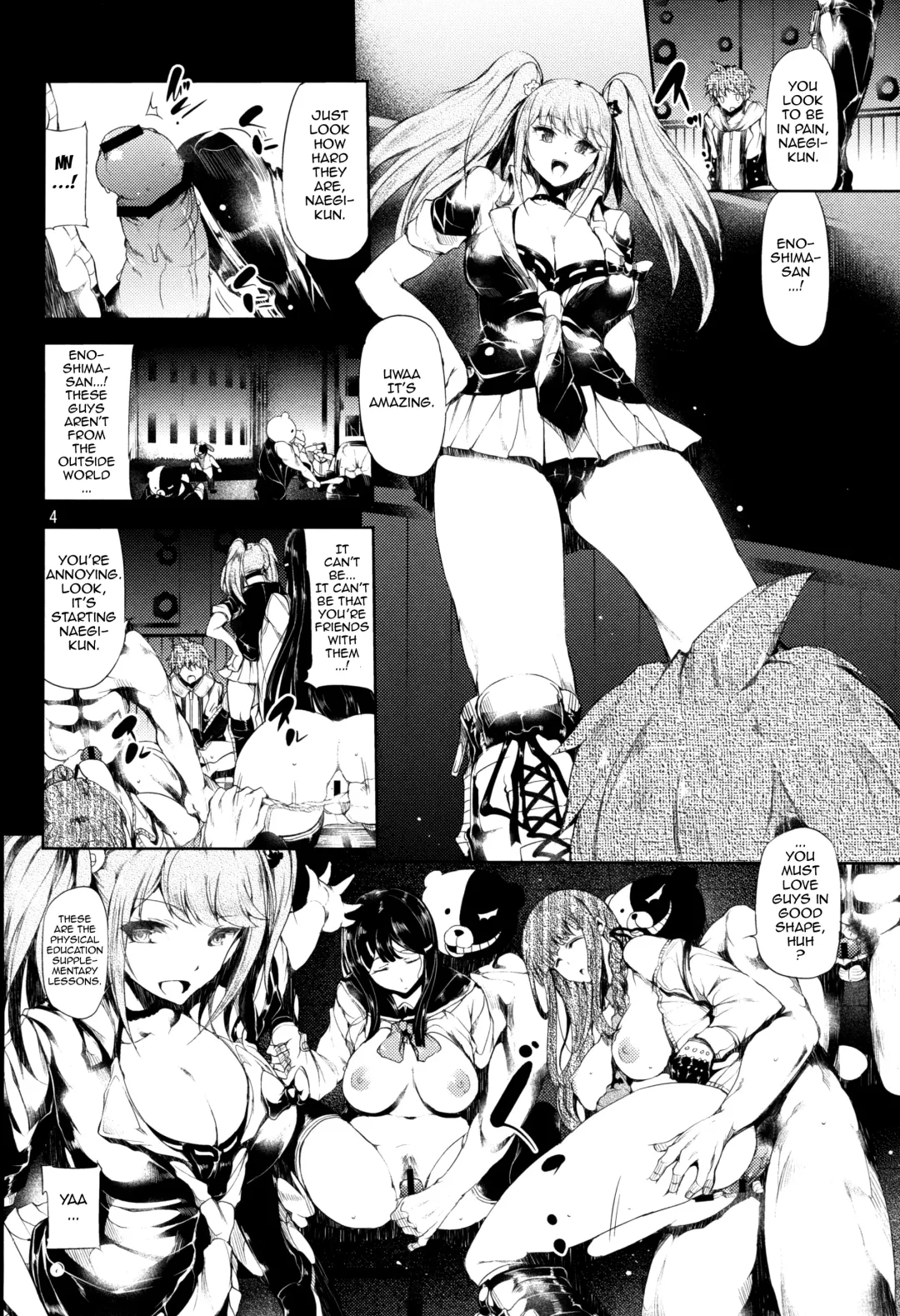 [Kodai Heiki] Before Doom Fhentai - Page 3