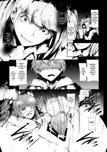 [Kodai Heiki] Before Doom Fhentai - Page 12