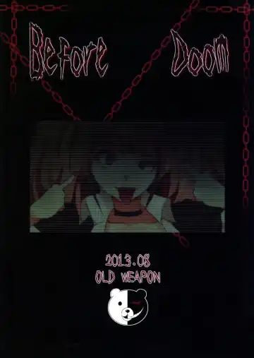 [Kodai Heiki] Before Doom Fhentai - Page 24