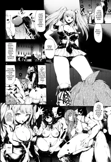 [Kodai Heiki] Before Doom Fhentai - Page 3