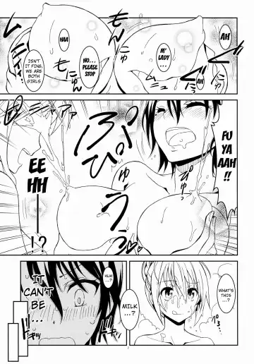 [Kaishaku] Nisenisekoi 3 Fhentai - Page 6