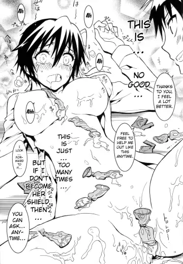 [Kaishaku] Nisenisekoi 4 Fhentai - Page 14