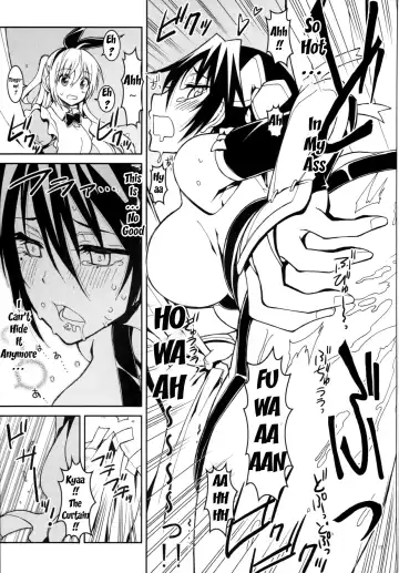 [Kaishaku] Nisenisekoi 4 Fhentai - Page 16