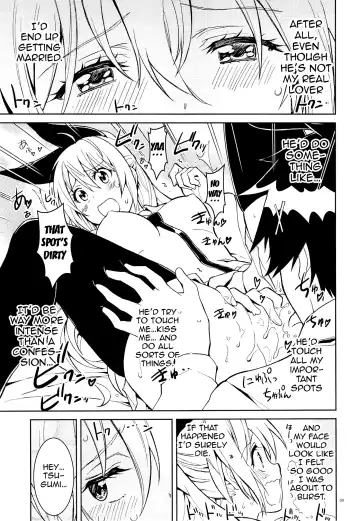 [Kaishaku] Nisenisekoi 5 Fhentai - Page 8