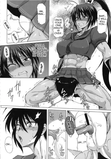[Buchou Chinke - Hiromi] Haijo Senranchou Fhentai - Page 7