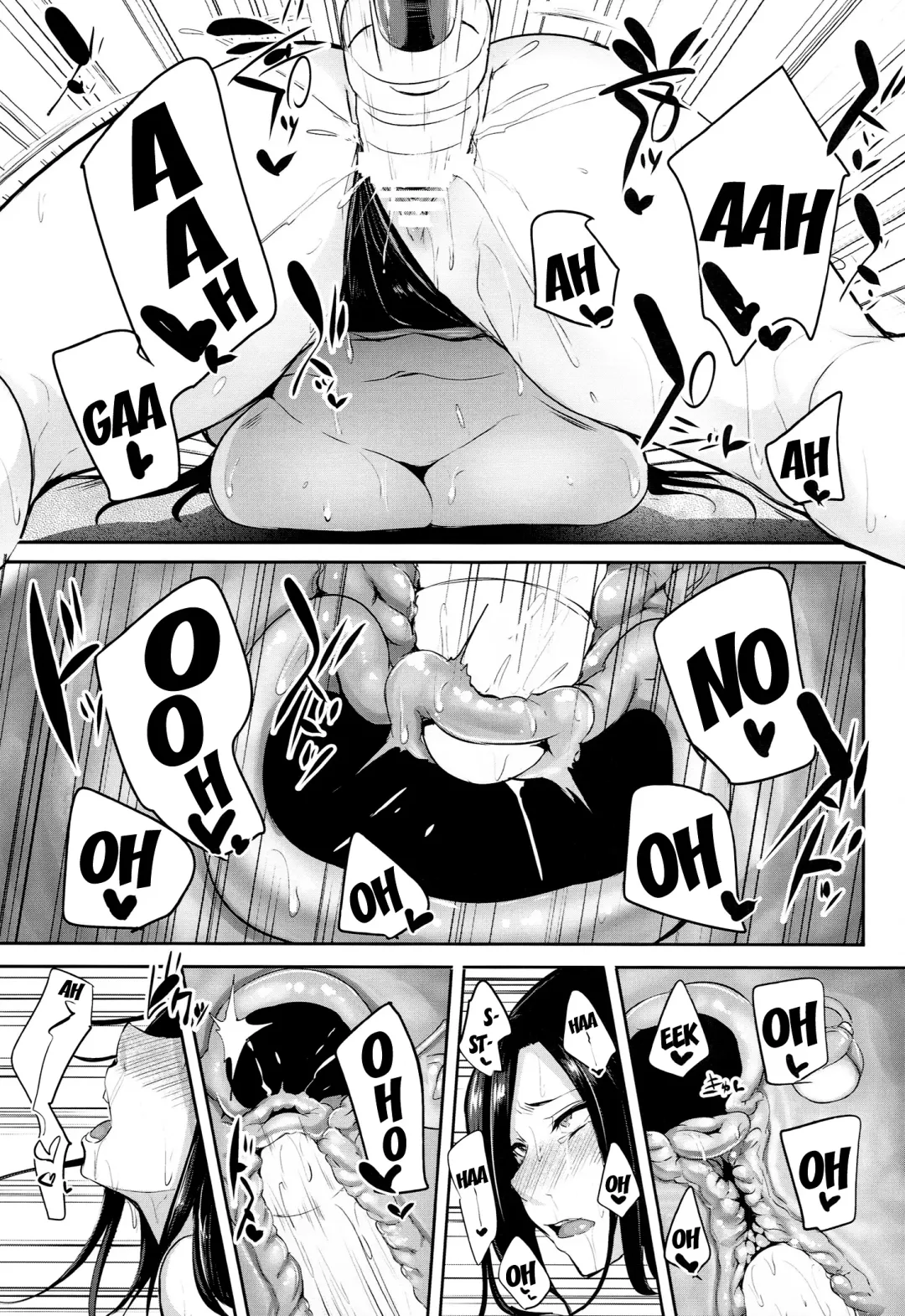 [Sian] Shinai Max Mattanashi! 2 | Max Affection System! 2 Fhentai - Page 11