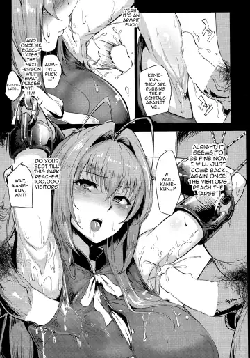 [Sian] Wai Choice Fhentai - Page 11