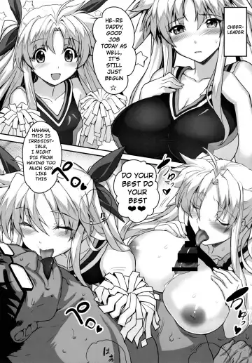 [Himukai Kyousuke] Alicia ☆ Fate Shimai Gifu Kan UNIZON Hside2 Fhentai - Page 19