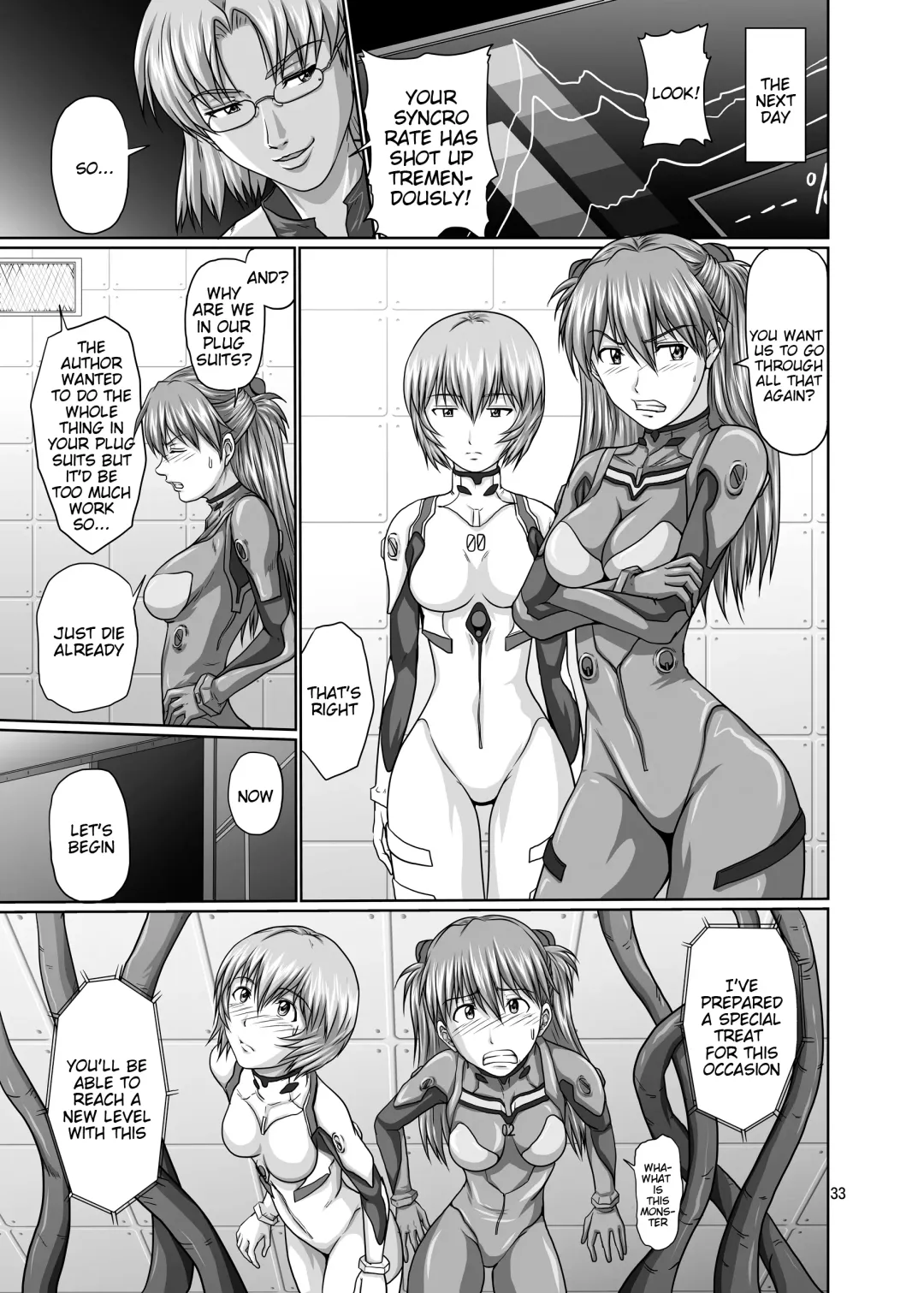 [Toyama Kousei] Seiteki Yokkyuu Hokan Keikaku | Sexual Desire Capture Plan Fhentai - Page 32