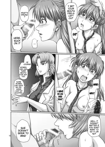 [Toyama Kousei] Seiteki Yokkyuu Hokan Keikaku | Sexual Desire Capture Plan Fhentai - Page 11