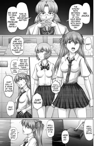 [Toyama Kousei] Seiteki Yokkyuu Hokan Keikaku | Sexual Desire Capture Plan Fhentai - Page 2