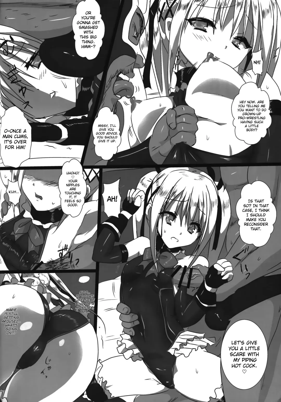 [Tyanaka] Koko de Shitai no ne...? | This is where you want to do it, right...? Fhentai - Page 5
