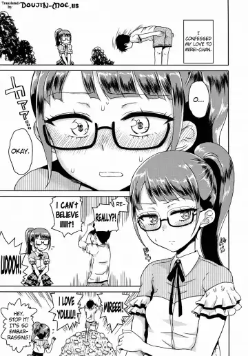 [Hirota Masatane] Mirei-chan to Love Love | Love Love with Mirei-chan Fhentai - Page 2