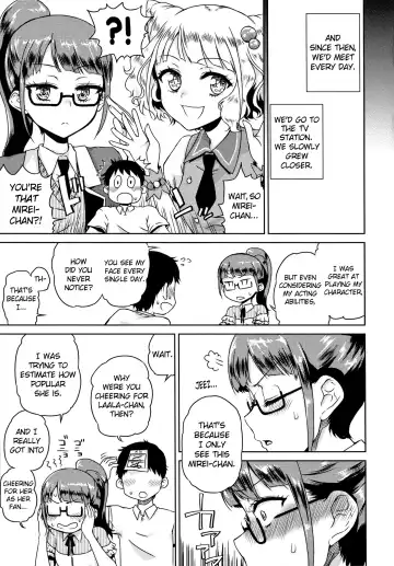 [Hirota Masatane] Mirei-chan to Love Love | Love Love with Mirei-chan Fhentai - Page 4