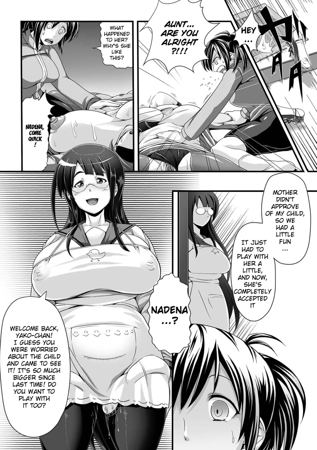 [Umetarou] Happy Tentacle Life Fhentai - Page 3