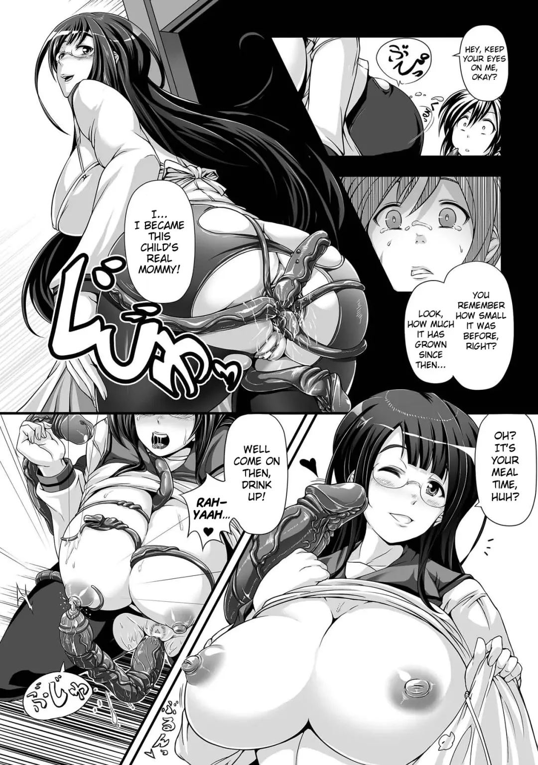[Umetarou] Happy Tentacle Life Fhentai - Page 4