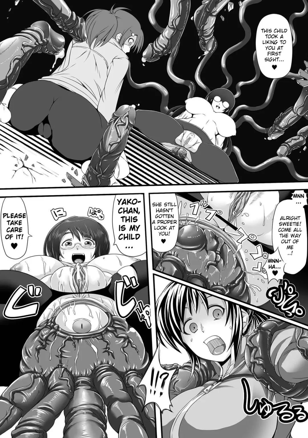 [Umetarou] Happy Tentacle Life Fhentai - Page 7