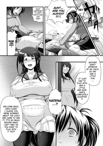 [Umetarou] Happy Tentacle Life Fhentai - Page 3