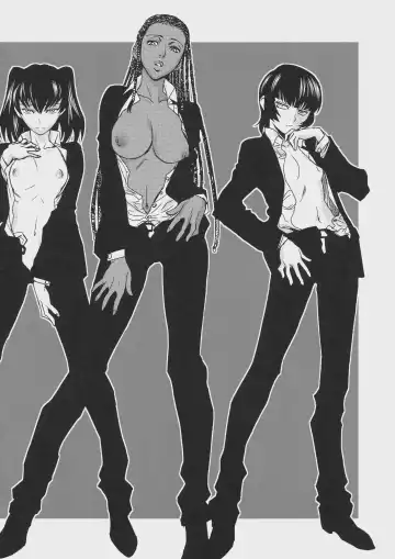 [Hiroe Rei] Shisei Roku-shiki Doujin - Omakebon Fhentai - Page 4