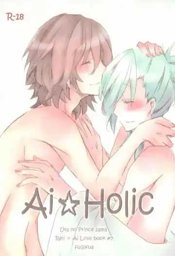 [Amu] Ai★Holic - Fhentai