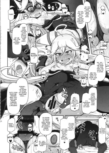 [Nalvas] Harauri Tenshi-chan Fhentai - Page 18