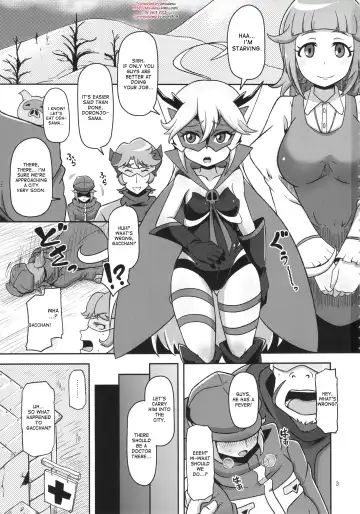 [Nalvas] Harauri Tenshi-chan Fhentai - Page 3