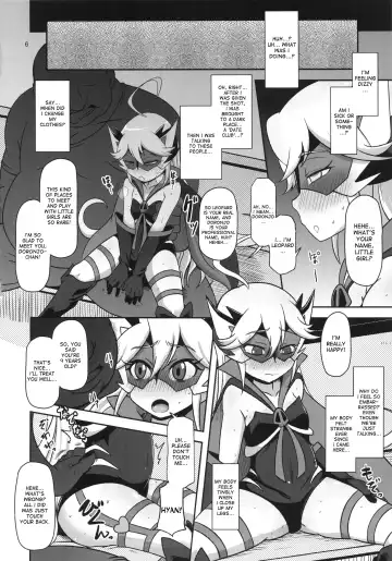 [Nalvas] Harauri Tenshi-chan Fhentai - Page 6