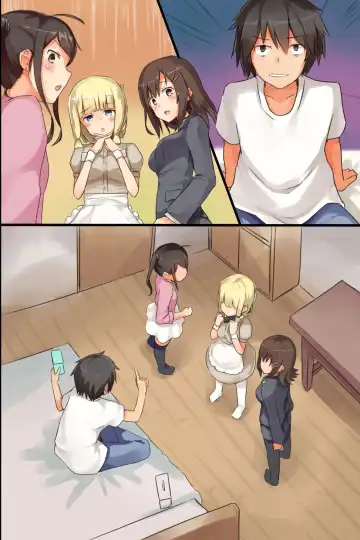 Jushin Shitara Zettai ni sono Meirei ni Fukujuu Shite Shimau Dorei-ka Mail Fhentai - Page 57