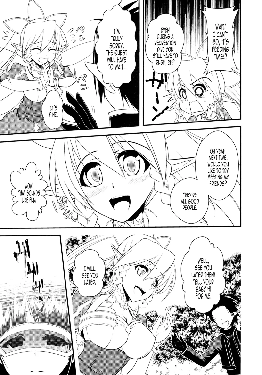[Ariichi Kyuu - Matsuryu] Wakuraba Ochite Kimi Idaku Hibi | The Days the Blighted Leaves Fell, and I Embraced You Fhentai - Page 38