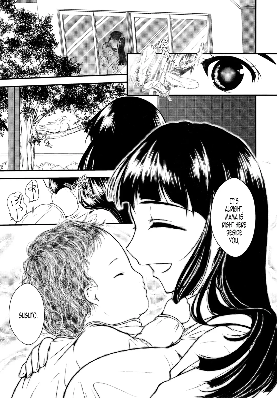 [Ariichi Kyuu - Matsuryu] Wakuraba Ochite Kimi Idaku Hibi | The Days the Blighted Leaves Fell, and I Embraced You Fhentai - Page 40