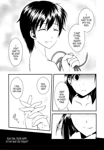 [Ariichi Kyuu - Matsuryu] Wakuraba Ochite Kimi Idaku Hibi | The Days the Blighted Leaves Fell, and I Embraced You Fhentai - Page 22