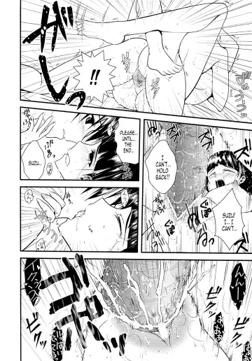 [Ariichi Kyuu - Matsuryu] Wakuraba Ochite Kimi Idaku Hibi | The Days the Blighted Leaves Fell, and I Embraced You Fhentai - Page 27