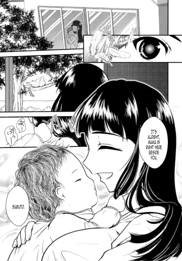[Ariichi Kyuu - Matsuryu] Wakuraba Ochite Kimi Idaku Hibi | The Days the Blighted Leaves Fell, and I Embraced You Fhentai - Page 40