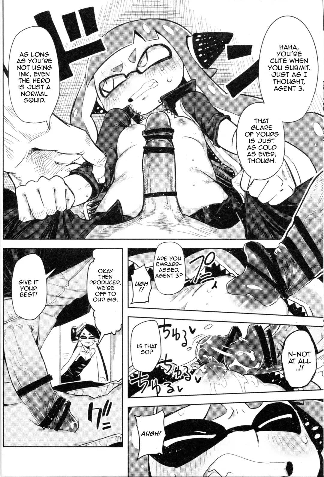 [Sakurai Energy] Hero Kikiippatsu | The Hero's Critical Moment Fhentai - Page 10