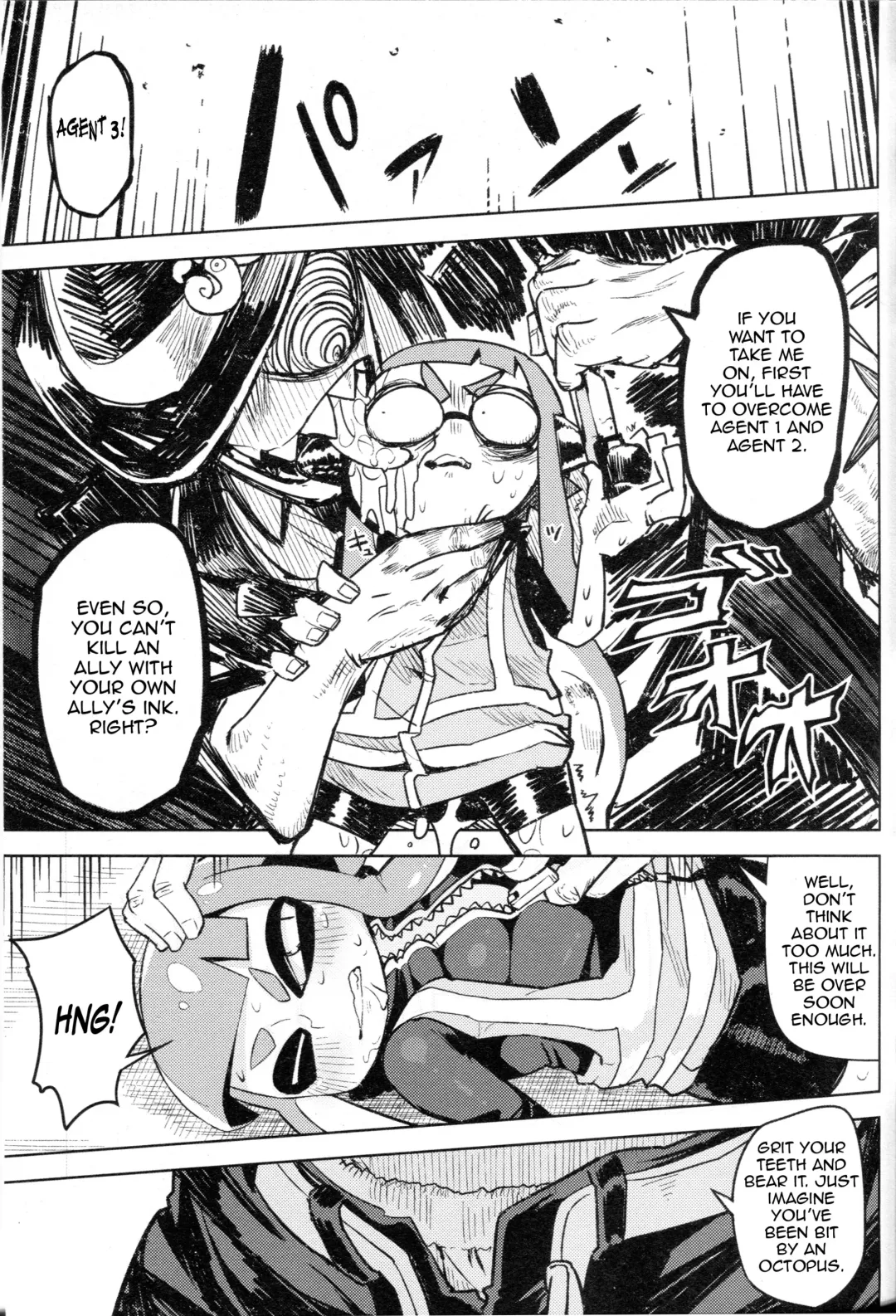 [Sakurai Energy] Hero Kikiippatsu | The Hero's Critical Moment Fhentai - Page 9